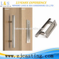 Puertas de puerta corredizas del hardware de la puerta de granero / fábrica del hardware de China